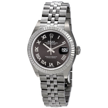 Lady Datejust Automatic Grey Dial Ladies Jubilee Watch 279174GYRJ Lady Datejust Automatic Grey Dial Ladies Jubilee Watch 279174GYRJ