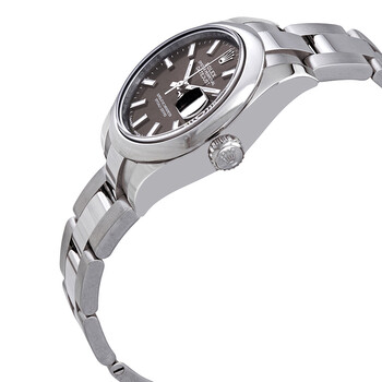 Lady Datejust Automatic Grey Dial Ladies Oyster Watch 279160GYSO