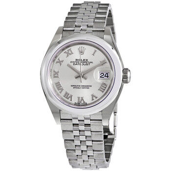 Lady Datejust Automatic Silver Dial Ladies Jubilee Watch 279160SRJ