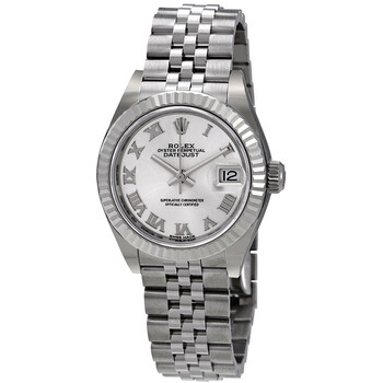 Lady Datejust Automatic Silver Dial Ladies Jubilee Watch 279174SRJ