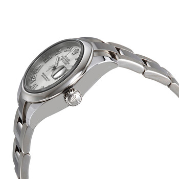 Lady Datejust Automatic Silver Dial Ladies Oyster Watch 279160SRO