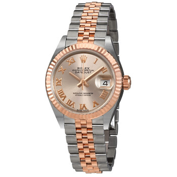 Lady Datejust Sundust Dial Automatic Ladies Watch 279171SNRJ