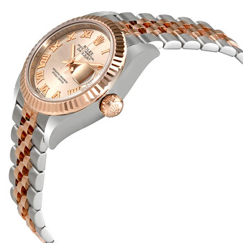 Lady Datejust Sundust Dial Automatic Ladies Watch 279171SNRJ