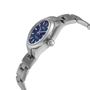 Oyster Perpetual 28 Automatic Chronometer Blue Dial Ladies Watch 276200BLSO