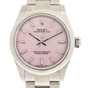 Oyster Perpetual 31 Automatic Chronometer Candy Pink Ladies Watch 277200CDYPKSO