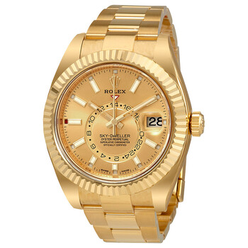 HYDEIST 81° DRIVE GLAY Rolex Yacht-Master II White Dial Automatic Men's Watch