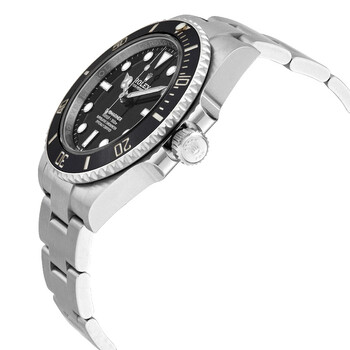 Rolex Rolex Submariner Automatic Chronometer Black Dial Men's Watch 124060BKSO
