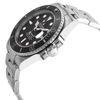 Rolex RolexSubmariner Automatic Chronometer Black Dial Men's Watch 126610LNBKSO