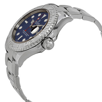 Yacht-Master 40 Blue Dial Men's Watch 126622BLSO