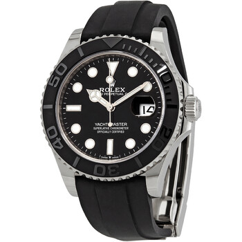 Yacht-Master 42 Automatic Chronometer Black Dial Men's Watch M226659-0003