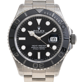 【新発売】 Rolex 226659 Watch Men's Gold White 18kt mm 42 Yacht-Master 時計