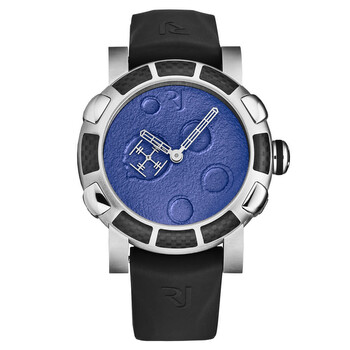 Moon dust Automatic Blue Dial Men's Watch RJMDAU.501.10