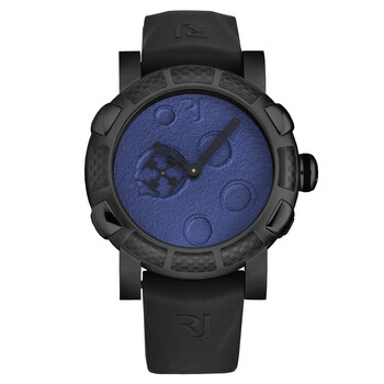 Moon Dust Automatic Blue Dial Men's Watch RJ.MD.AU.501.20