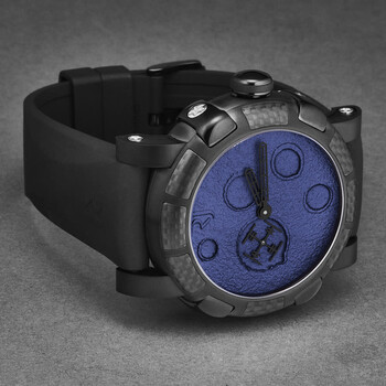Moon Dust Automatic Blue Dial Men's Watch RJ.MD.AU.501.20