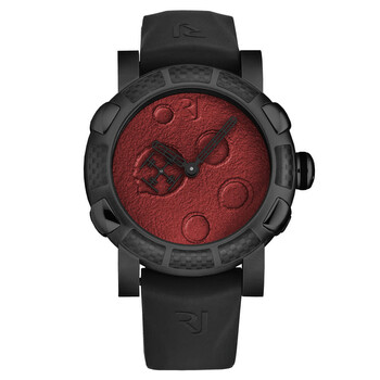 Moon Dust Automatic Red Dial Men's Watch RJ.MD.AU.701.20