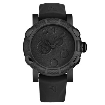 Moon Dust Black Dial Men's Watch RJ.MD.AU.101.20
