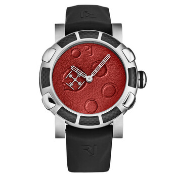 Moon dust Red Dial Men's Watch RJMDAU.701.10