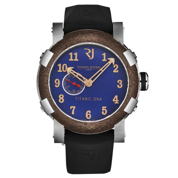 Titanic Automatic Blue Dial Men's Watch RJTIAU.503.10