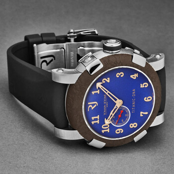 Titanic Automatic Blue Dial Men's Watch RJTIAU.503.10