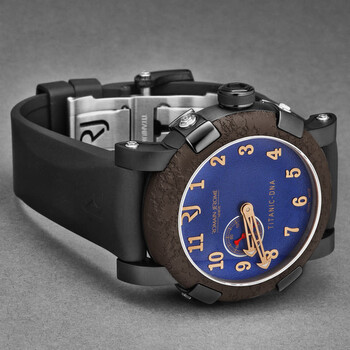 Titanic Automatic Blue Dial Men's Watch RJTIAU.503.20