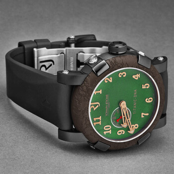 Titanic Automatic Green Dial Men's Watch RJTIAU.603.20