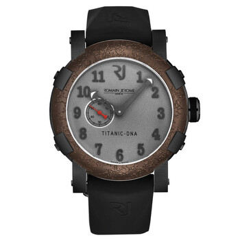 Titanic Automatic Grey Dial Men's Watch RJTIAU.402.20