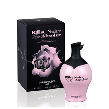Rose Noire Absolue by Giorgio Valenti EDP Spray 3.3 oz