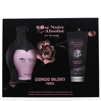 Giorgio Valenti Rose Noire Absolue by Giorgio Valenti EDP Spray