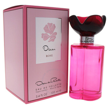 Rose / Oscar De La Renta EDT Spray 3.3 oz (100 ml) (W)