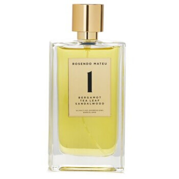 Unisex 1 Bergamot Tea Leaf Sandalwood EDP Spray Fragrances 8436018276168