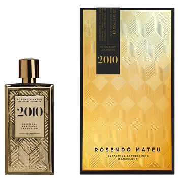 Unisex 2010 EDP Spray 3.4 oz Fragrances 8436603740180
