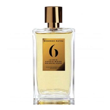 Rosendo Mateu Unisex No 6 Sandalwood Oriental Musk EDP Spray 3.4