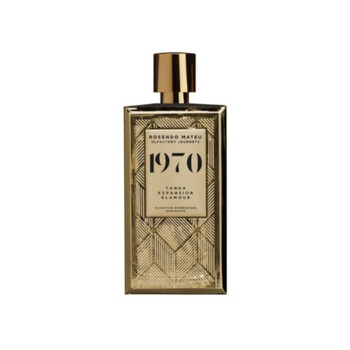 Rosendo Mateu Unisex Olfactory Journeys 1970 EDP Spray 3.4 oz