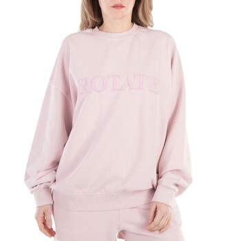 Alexander Wang Dollar Bill Embossed Crewneck Sweatshirt Alexander Wang Dollar Bill Embossed Crewneck Sweatshirt