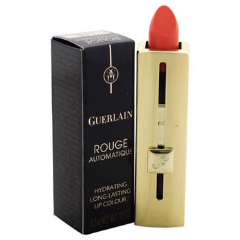 Rouge Automatique Long-Lasting Lipstick - # 146 Cruel Gardenia by Guerlain for Women - 0.12 oz Lipstick 3346470417076