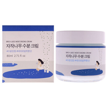 Ladies Birch Juice Moisturizing Cream 2.71 oz Skin Care 8809738600221