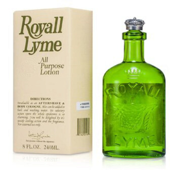 Royall Lyme / Royall Fragrances All Purpose Lotion 8.0 oz (m) 791142001184 Royall Lyme / Royall Fragrances All Purpose Lotion 8.0 oz (m) 791142001184