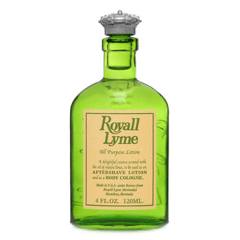 Royall Lyme / Royall Fragrances All Purpose Lotion Spray 4.0 oz (m) 791142001153 Royall Lyme / Royall Fragrances All Purpose Lotion Spray 4.0 oz (m) 791142001153