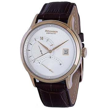 Aachen Silver Dial Men's Watch R2700-09-001