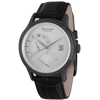 Aachen Silver Dial Men's Watch R2700-13-007