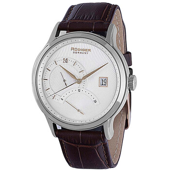 Aachen Silver Dial Men's Watch R2700-04-001.16