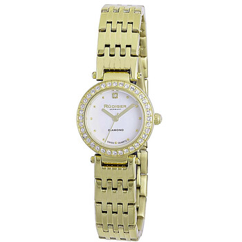 Essen White Dial Ladies Watch R2500-02-009 Essen White Dial Ladies Watch R2500-02-009