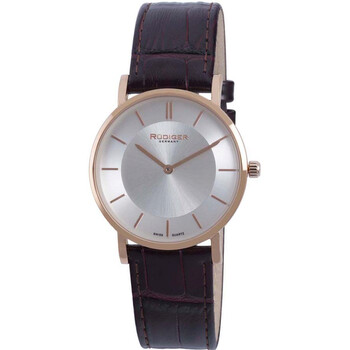 Kassel Silver Dial Men's Watch R2400-09-001