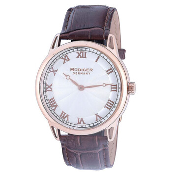Ulm Silver Dial Men's Watch R2800-09-001