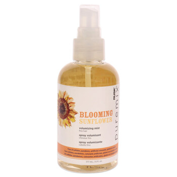 Puremix Blooming Sunflower Volumizing Mist Mist 6 oz Hair Care 611186529676