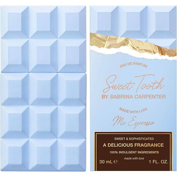 Ladies Sweet Tooth Me Espresso EDP Spray 1.0 oz Fragrances 810023678861