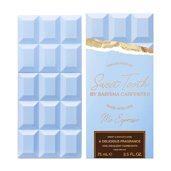 Ladies Sweet Tooth Me Espresso EDP Spray 2.5 oz (Tester) Fragrances 810023678659