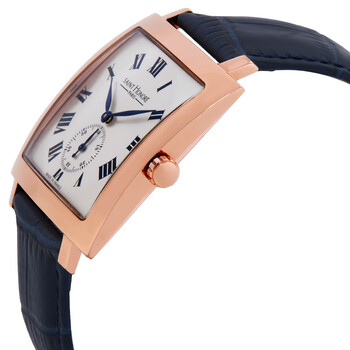 Carree Quartz White Dial Men's Watch H SH CR823002 8AR-D