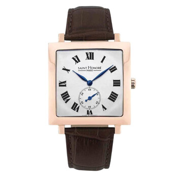 Carree Quartz White Dial Men's Watch H SH CR823002 8AR-M