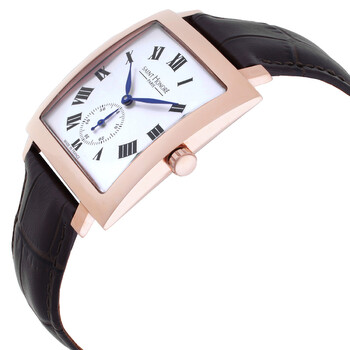 Carree Quartz White Dial Men's Watch H SH CR823002 8AR-M